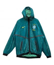 NIKE（ナイキ）の古着「サッカー アンセム ジャケット NIKE (ナイキ) 	IH1757-369」｜グリーン