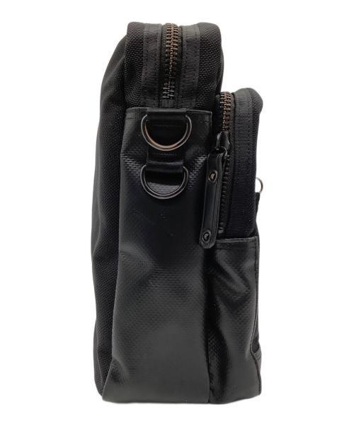 PORTER（ポーター）PORTER (ポーター) ショルダーバッグ ブラックの古着・服飾アイテム