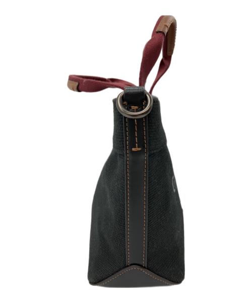 COACH（コーチ）COACH (コーチ) トート20・カラーブロック　CU299 ブラックの古着・服飾アイテム