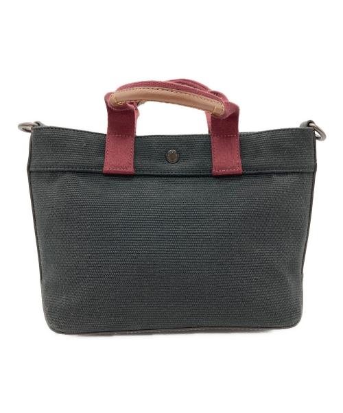 COACH（コーチ）COACH (コーチ) トート20・カラーブロック　CU299 ブラックの古着・服飾アイテム