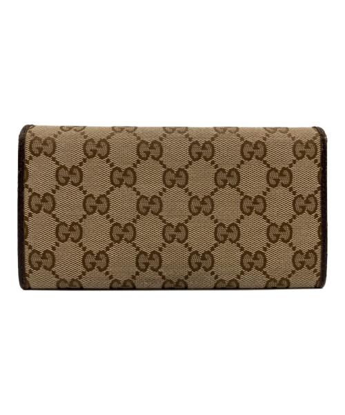 GUCCI（グッチ）GUCCI (グッチ) GG　244946　0416 ベージュの古着・服飾アイテム