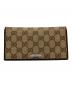 GUCCI（グッチ）の古着「GG　244946　0416」｜ベージュ