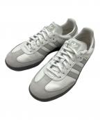 adidas Originalsアディダスオリジナル）の古着「ローカットスニーカー　adidas originals（アディダスオリジナル）　adidas Samba OG　KH6876」｜ホワイト