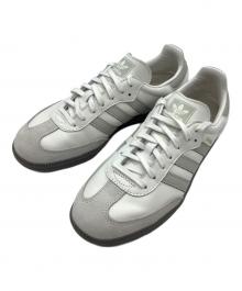 adidas Originals（アディダスオリジナル）の古着「ローカットスニーカー　adidas originals（アディダスオリジナル）　adidas Samba OG　	KH6876」｜ホワイト