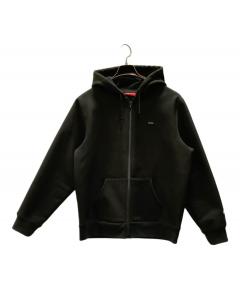 中古・古着通販】SUPREME (シュプリーム) パーカー ブラック サイズ