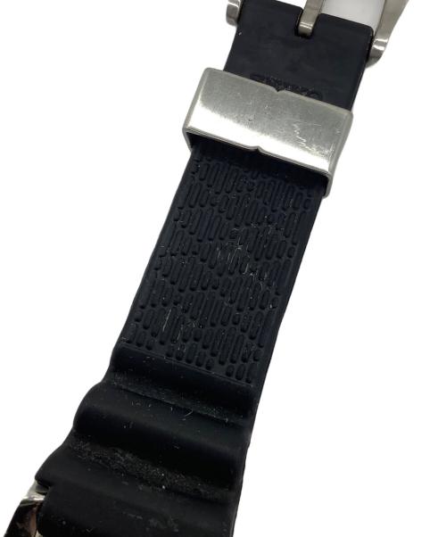 SEIKO（セイコー）SEIKO (セイコー) SEIKO（セイコー）　4R36-07N0　プロスペックス ダイバースキューバ　	930018 ブラックの古着・服飾アイテム