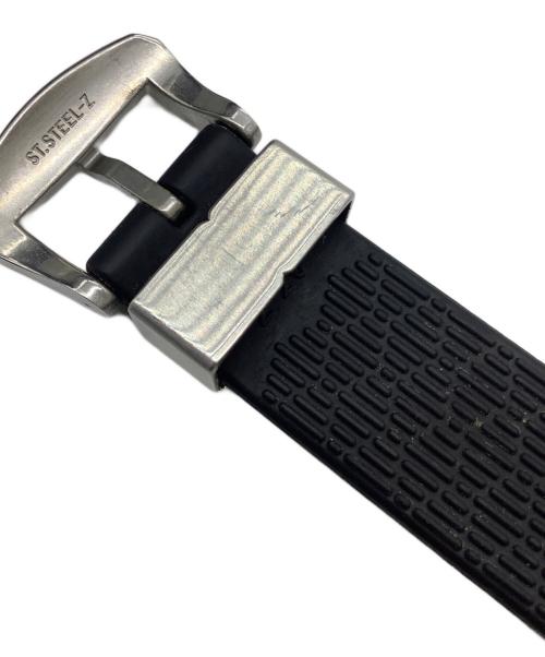 SEIKO（セイコー）SEIKO (セイコー) SEIKO（セイコー）　4R36-07N0　プロスペックス ダイバースキューバ　	930018 ブラックの古着・服飾アイテム