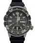 SEIKO（セイコー）の古着「SEIKO（セイコー）　4R36-07N0　プロスペックス ダイバースキューバ　	930018」｜ブラック