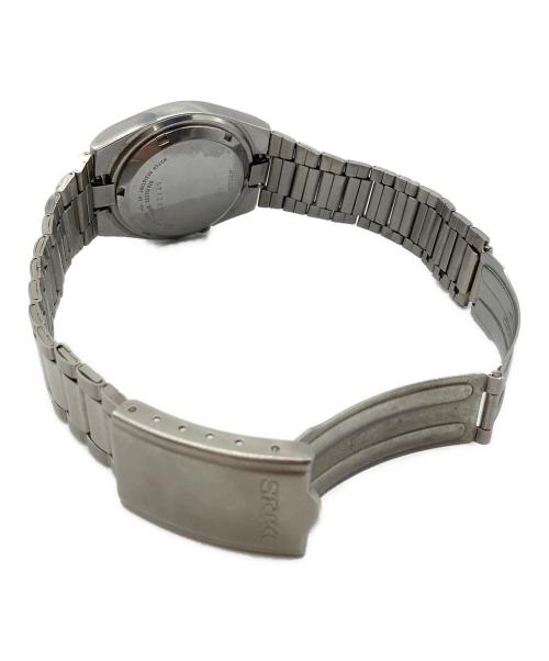 SEIKO（セイコー）SEIKO (セイコー) SEIKO（セイコー）　7009-3130　ファイブ ブラックの古着・服飾アイテム