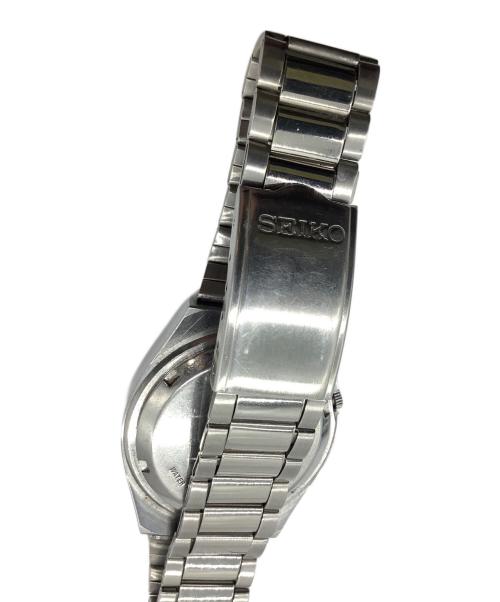 SEIKO（セイコー）SEIKO (セイコー) SEIKO（セイコー）　7009-3130　ファイブ ブラックの古着・服飾アイテム