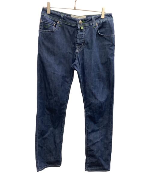 JACOB JENSEN（ヤコブイェンセン）JACOB JENSEN (ヤコブイェンセン) デニムパンツ　	PW622 インディゴ サイズ:31の古着・服飾アイテム