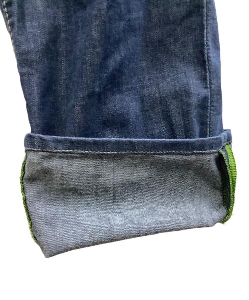JACOB JENSEN（ヤコブイェンセン）JACOB JENSEN (ヤコブイェンセン) デニムパンツ　	PW622 インディゴ サイズ:31の古着・服飾アイテム