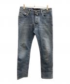 JACOB COHENヤコブコーエン）の古着「デニムパンツ　J688　JACOB COHEN（ヤコブコーエン）」｜インディゴ