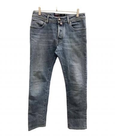 【美品】JACOB COHEN J606 デニム パンツ コットンパンツ 33 中古・古着通販】JACOB COHEN (ヤコブコーエン) デニムパンツ J688