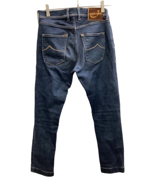 JACOB COHEN（ヤコブコーエン）JACOB COHEN (ヤコブコーエン) デニムパンツ　J666 インディゴ サイズ:30の古着・服飾アイテム