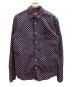 Supreme（シュプリーム）の古着「12AW Polka Dot Shirt」｜ネイビー×レッド