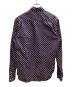 Supreme (シュプリーム) 12AW Polka Dot Shirt ネイビー×レッド サイズ:SIZE S：12000円