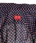 中古・古着 Supreme (シュプリーム) 12AW Polka Dot Shirt ネイビー×レッド サイズ:SIZE S：12000円