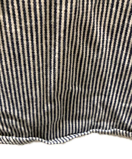 SUPREME（シュプリーム）SUPREME (シュプリーム) Pin up work shirt ネイビー サイズ:Mの古着・服飾アイテム