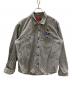 SUPREME（シュプリーム）の古着「Pin up work shirt」｜ネイビー