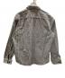 SUPREME (シュプリーム) Pin up work shirt ネイビー サイズ:M：15000円
