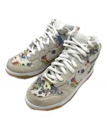 NIKE（ナイキ）の古着「NIKE（ナイキ）　SB Dunk High "Rammellzee"　FD8779-100」｜ホワイト