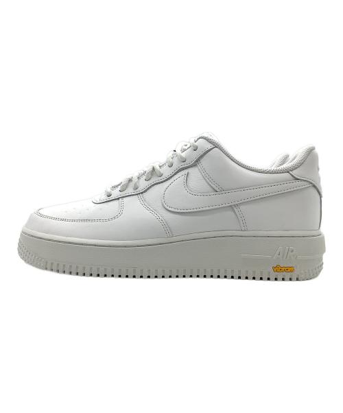 NIKE（ナイキ）NIKE (ナイキ) AIR FORCE 1 GTX VIBRAM ホワイト サイズ:27cm 未使用品の古着・服飾アイテム