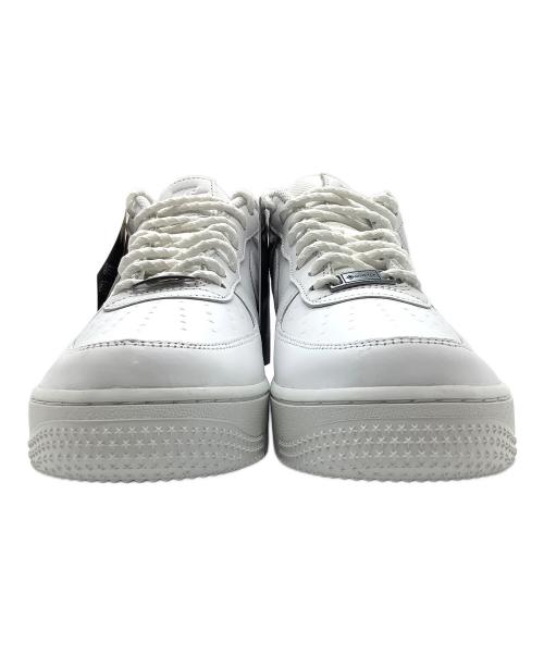 NIKE（ナイキ）NIKE (ナイキ) AIR FORCE 1 GTX VIBRAM ホワイト サイズ:27cm 未使用品の古着・服飾アイテム