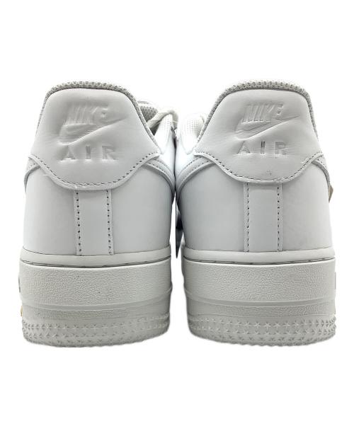 NIKE（ナイキ）NIKE (ナイキ) AIR FORCE 1 GTX VIBRAM ホワイト サイズ:27cm 未使用品の古着・服飾アイテム