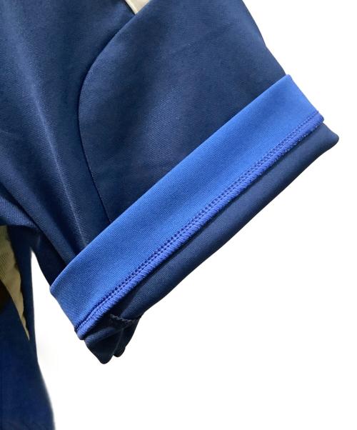 adidas（アディダス）adidas (アディダス) アルゼンチン代表 2014アウェイユニフォーム ブルー サイズ:SIZE Oの古着・服飾アイテム