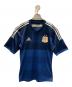 adidas（アディダス）の古着「アルゼンチン代表 2014アウェイユニフォーム」｜ブルー