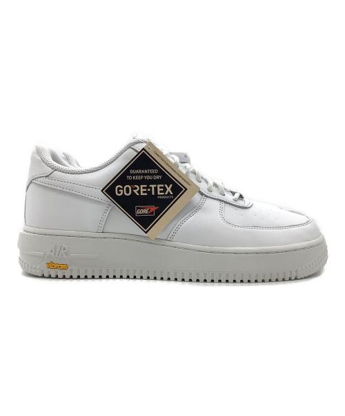 NIKE（ナイキ）NIKE (ナイキ) NIKE（ナイキ）　AIR FORCE 1 GTX　HV5953-100 ホワイト サイズ:26.5 未使用品の古着・服飾アイテム