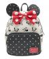 Disney（ディズニー）の古着「リュック」｜ブラック×ホワイト