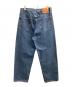 LEVI'S (リーバイス) デニムパンツ　578 インディゴ サイズ:SIZE W32×L32：7000円