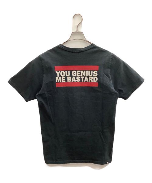 Hysteric Glamour（ヒステリックグラマー）Hysteric Glamour (ヒステリックグラマー) 半袖カットソー ブラック サイズ:SIZE Mの古着・服飾アイテム