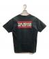 Hysteric Glamour (ヒステリックグラマー) 半袖カットソー ブラック サイズ:SIZE M：7000円