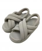 NIKEナイキ）の古着「AIR MAX ISLA SANDAL」｜ベージュ