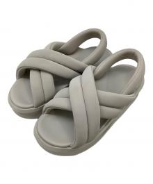 NIKE（ナイキ）の古着「AIR MAX ISLA SANDAL」｜ベージュ