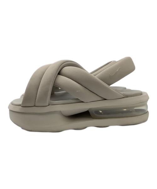 NIKE（ナイキ）NIKE (ナイキ) AIR MAX ISLA SANDAL ベージュ サイズ:SIZE 24cmの古着・服飾アイテム