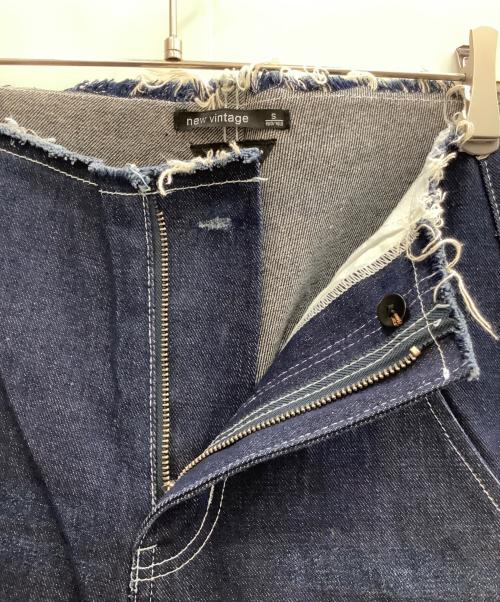 MIX SEVEN（ミックスセブン）MIX SEVEN (ミックスセブン) デニムパンツ インディゴ サイズ:SIZE Sの古着・服飾アイテム