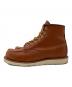 RED WING (レッドウィング) ブーツ　6-inch Classic Moc　875 ブラウン サイズ:26.5：25000円