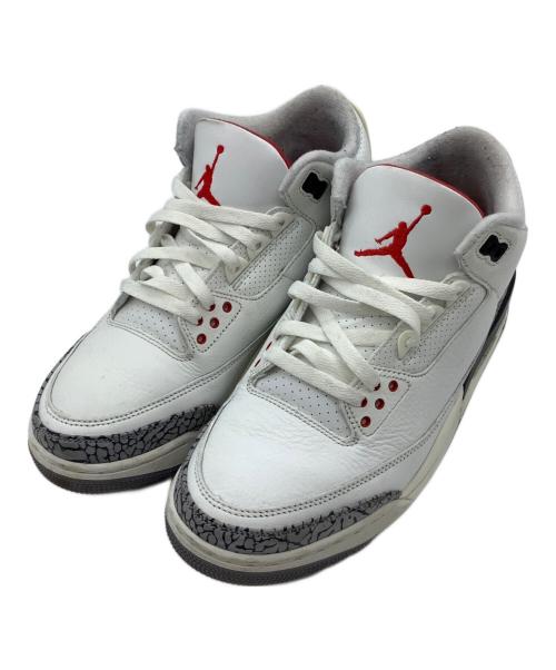 NIKE（ナイキ）NIKE (ナイキ) Air Jordan 3 Retro 