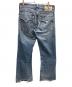 TRUE RELIGION (トゥルー レリジョン) ダメージデニムパンツ インディゴ サイズ:SIZE 78.5cm (W31)：5000円