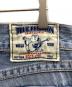 中古・古着 TRUE RELIGION (トゥルー レリジョン) ダメージデニムパンツ インディゴ サイズ:SIZE 78.5cm (W31)：5000円