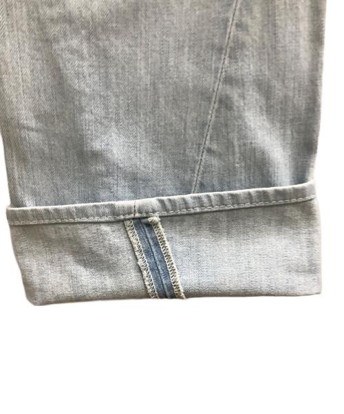 TRUE RELIGION（トゥルー レリジョン）TRUE RELIGION (トゥルー レリジョン) フレアデニム　rainbow joey インディゴ サイズ:SIZE 76cm (W30)の古着・服飾アイテム
