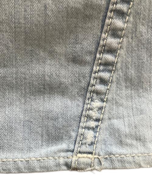 TRUE RELIGION（トゥルー レリジョン）TRUE RELIGION (トゥルー レリジョン) フレアデニム　rainbow joey インディゴ サイズ:SIZE 76cm (W30)の古着・服飾アイテム