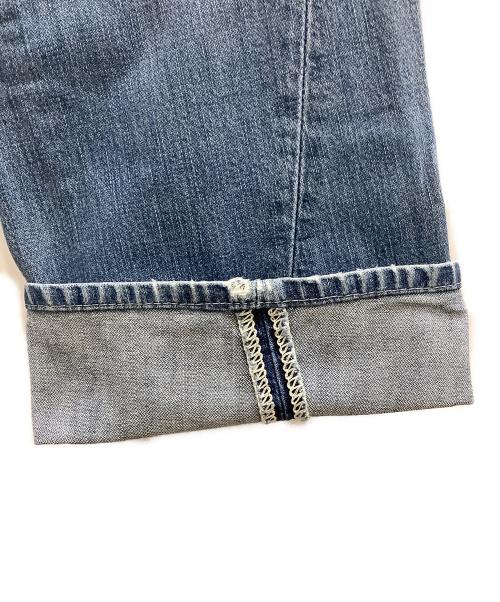 TRUE RELIGION（トゥルー レリジョン）TRUE RELIGION (トゥルー レリジョン) デニムパンツ　JOEY SUPERT インディゴ サイズ:SIZE 76cm (W30の古着・服飾アイテム