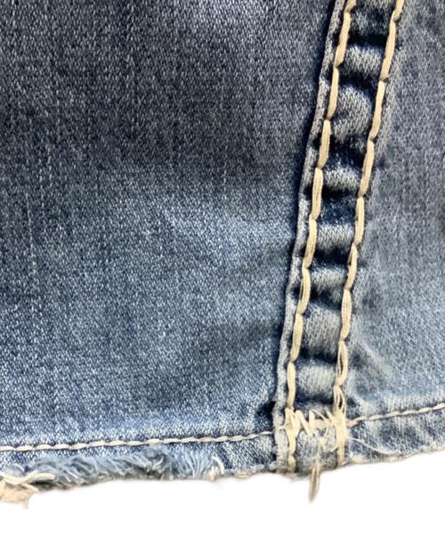 TRUE RELIGION（トゥルー レリジョン）TRUE RELIGION (トゥルー レリジョン) デニムパンツ　JOEY SUPERT インディゴ サイズ:SIZE 76cm (W30の古着・服飾アイテム