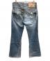 TRUE RELIGION (トゥルー レリジョン) デニムパンツ　JOEY SUPERT インディゴ サイズ:SIZE 76cm (W30：10000円
