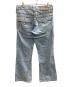 TRUE RELIGION (トゥルー レリジョン) デニムパンツ　	JOEY BIG T スワロフスキー  インディゴ サイズ:SIZE 78.5cm (W31)：25000円